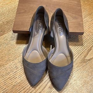 Abella Quartet Flats - taupe 8.5 M